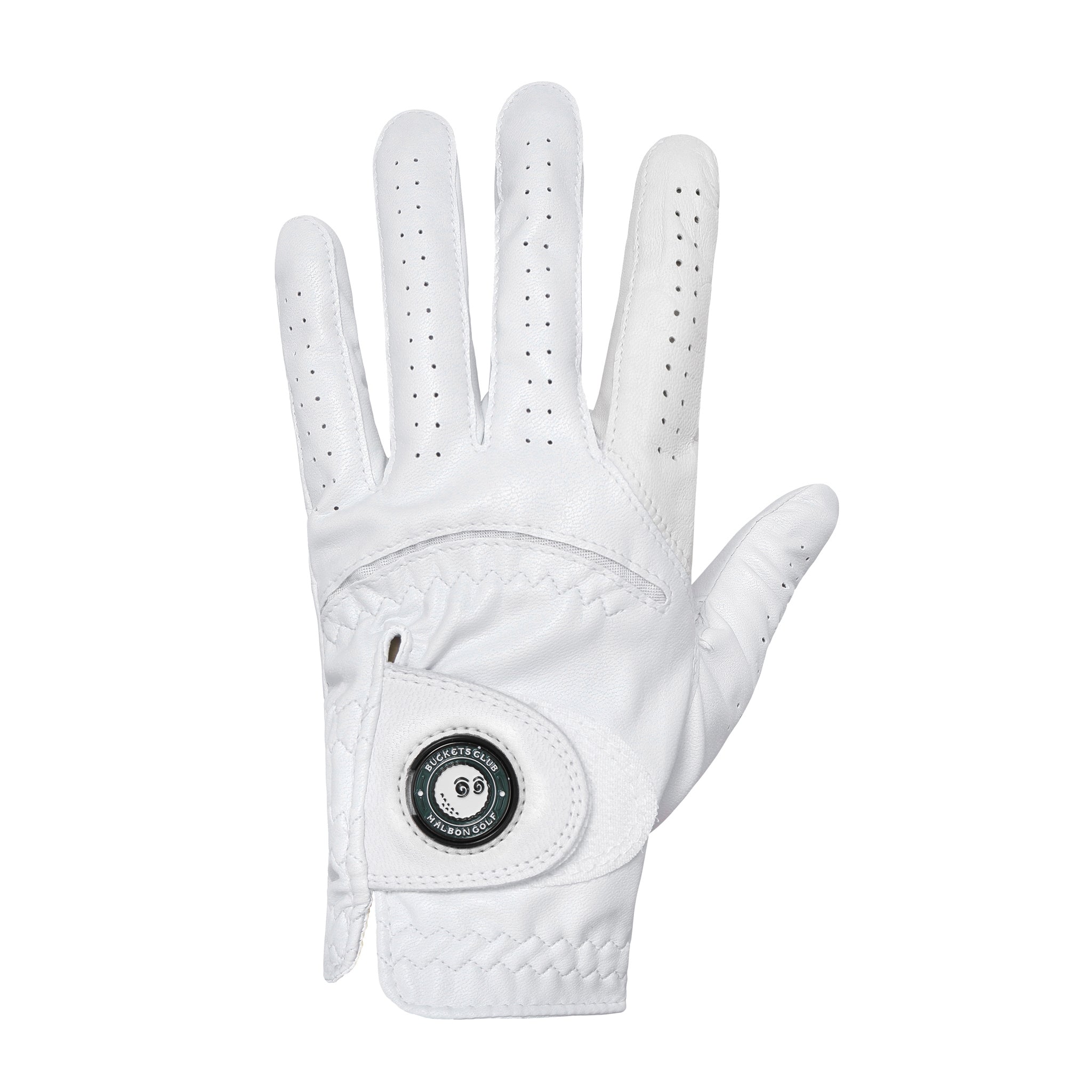 Malbon x Footjoy Buckets Club Men's Cadet Glove Left Hand