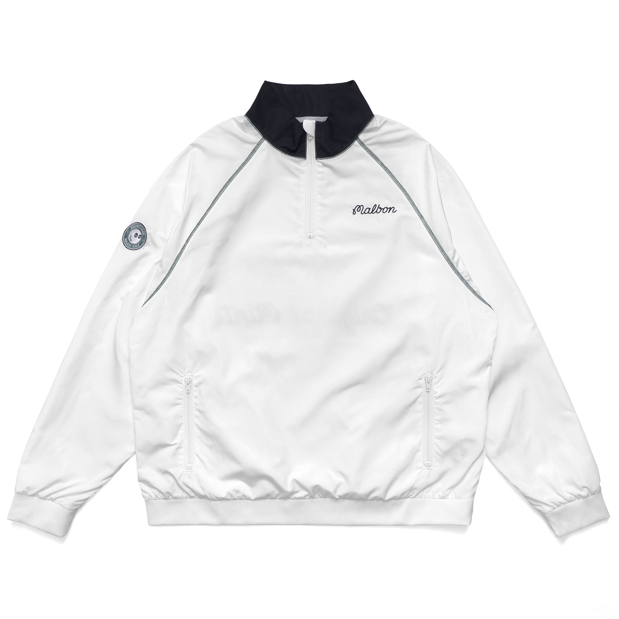 Buckets Club Team Jacket – Malbon Buckets Club