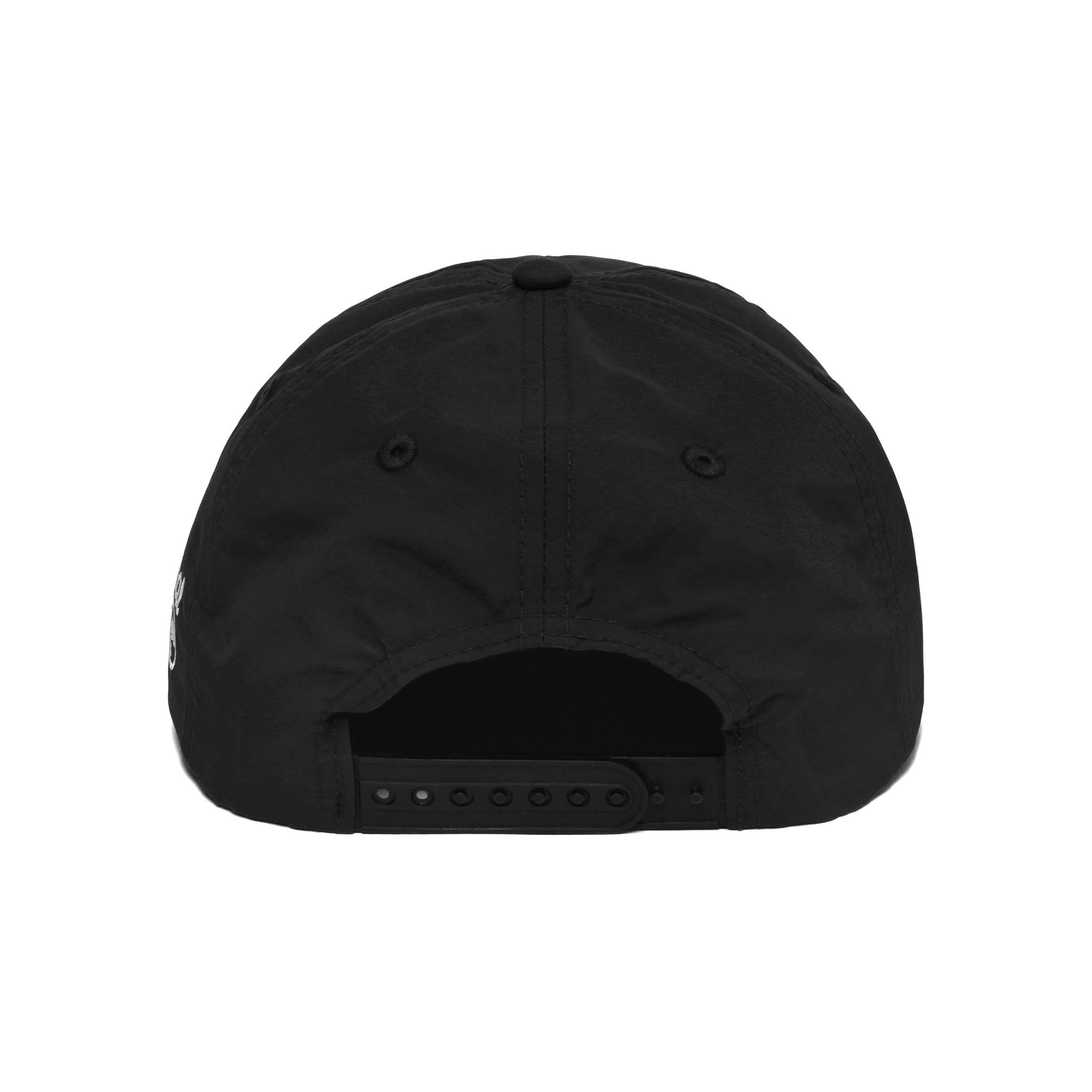 Malbon Buckets Club CRESTED ROPE CAP