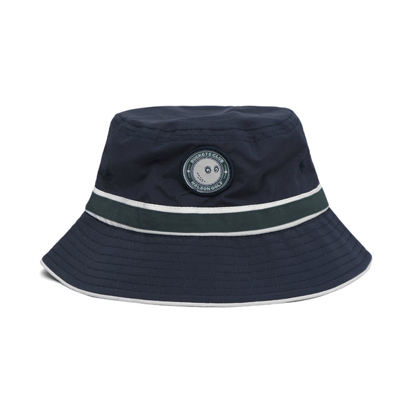 【MALBON】 Malbon Brim Script Bucket Hat / 追跡付 DraftKings x Malbon Nylon Script Bucket Hat – DraftKings Shop