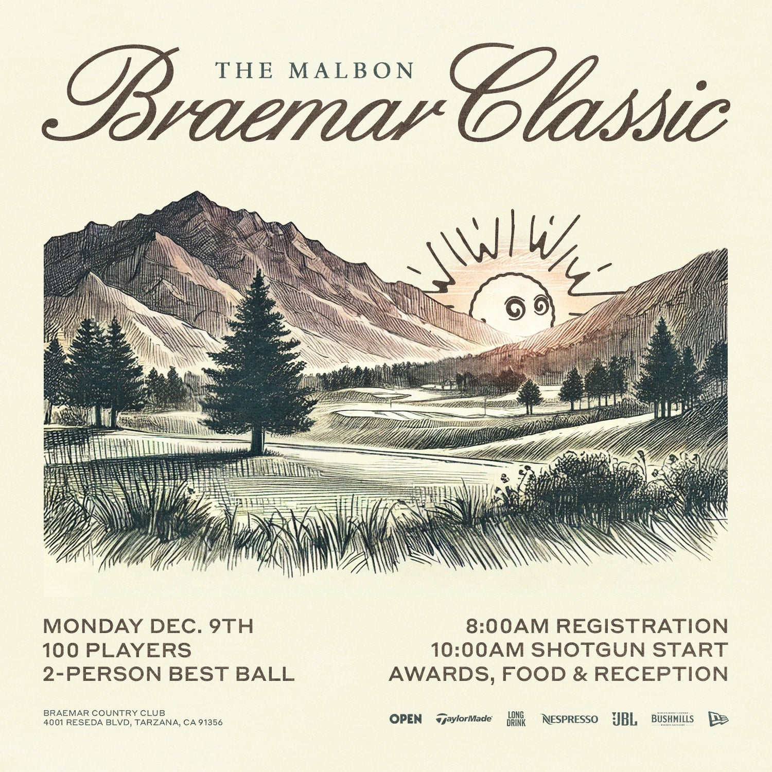 The Malbon Braemar Classic