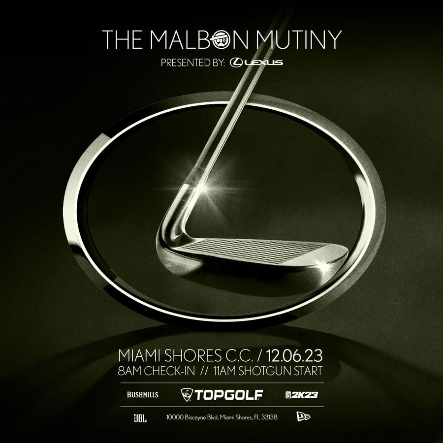 The Malbon Mutiny - VIP